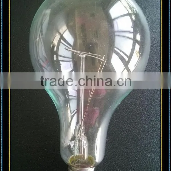 E27 B22 40W 60W 100W Incandescent Clear Light Bulb
