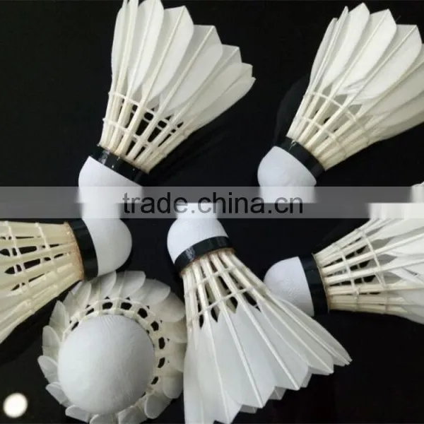 12X Cheap Badminton Training Balls for Beginners Practice Use photo-3