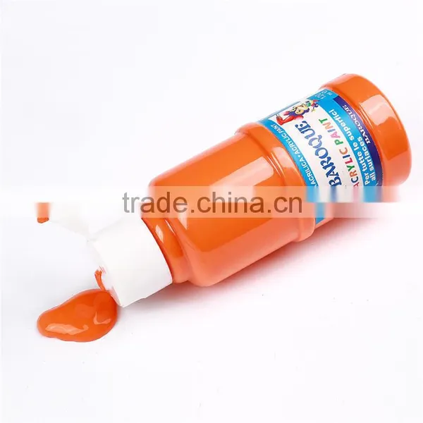 Wholesale Acrylic Paint 6 Colors, Acrylic Color Set, China Art Supplies Acrylic Paint, Acrylic Paint Permanent photo-2