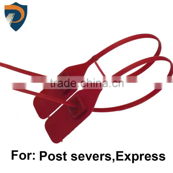 DP-380CY Pull up Security Seals Plastic Sealing Strip Security Seal Plastic Sealing photo-4