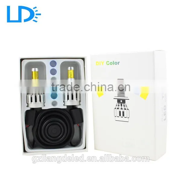 LED Lamp Type High Power Super Bright Led Headlight Bulb H13 photo-6