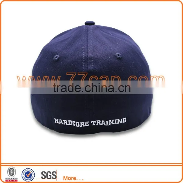 Custom Design Style High Quality Fitted Sport Hats photo-6