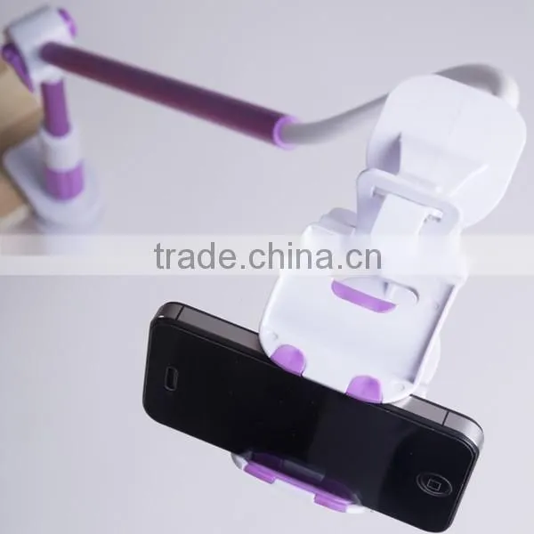 Hot Sale Rotationable 360 Degree Adjustable View Mobile Phone Stand photo-3