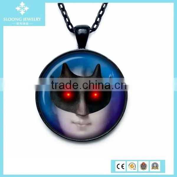 New Design Intelligent Robot Skull Pendant Jewelry Maker photo-3