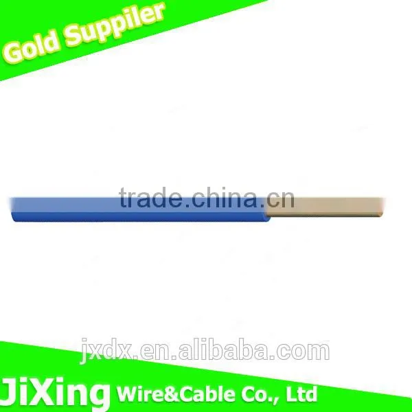 Copper Conductor Electrical Wiring in Home With PVC Insulation photo-5