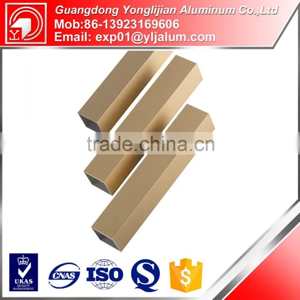 Special Shape Industrial Aluminum Profile With Custom Surface Treatment photo-6