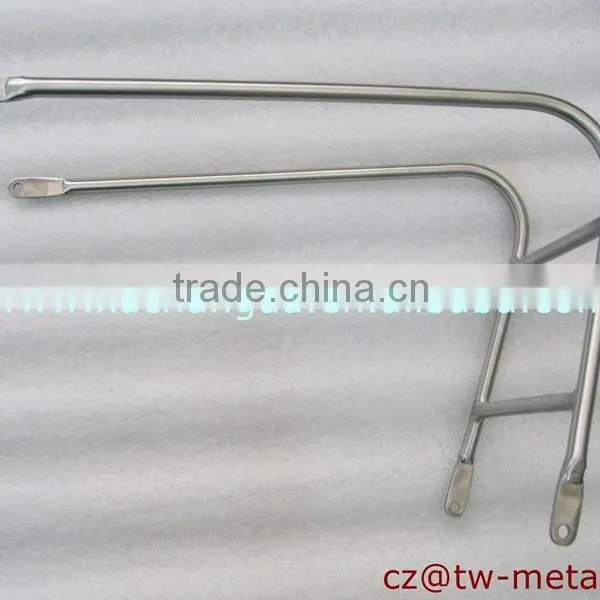 Titanium Bicycle Rear Rack Ti Bike Luggage Carrier photo-2