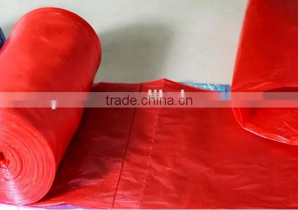 Fashion Good Quality Garbage Bag Support Low Price Star Seal Garbage Bags photo-5
