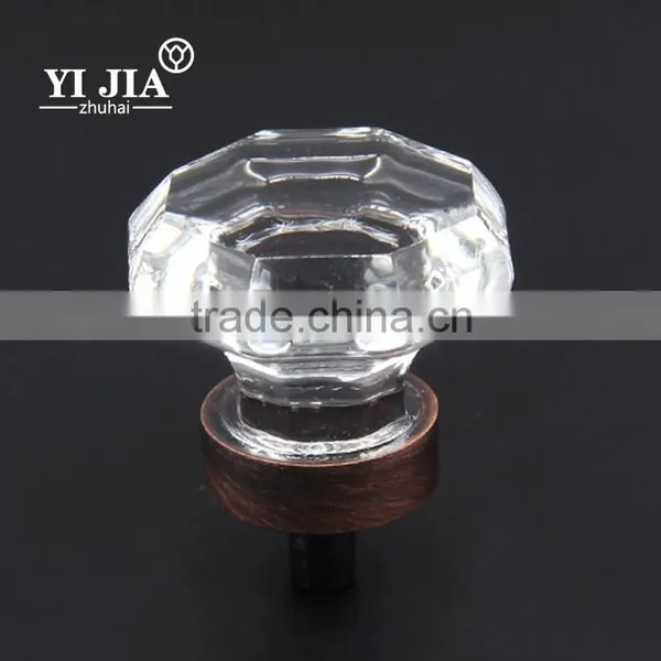 Furniture Hardware Interior Kitchen Cabinet Drawer Pull Knobs