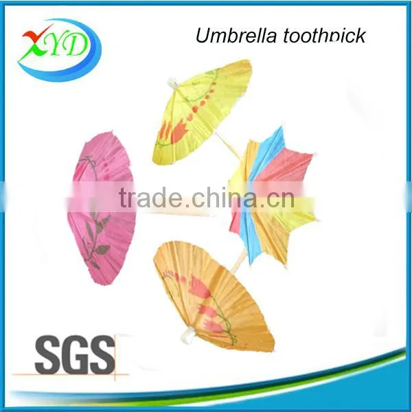 Parasol Fruit Picks photo-2