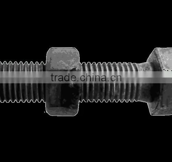 High Tensile Bolts and Nuts Grade 8.8