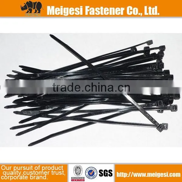 PA66 Material Nylon Cable Tie photo-2