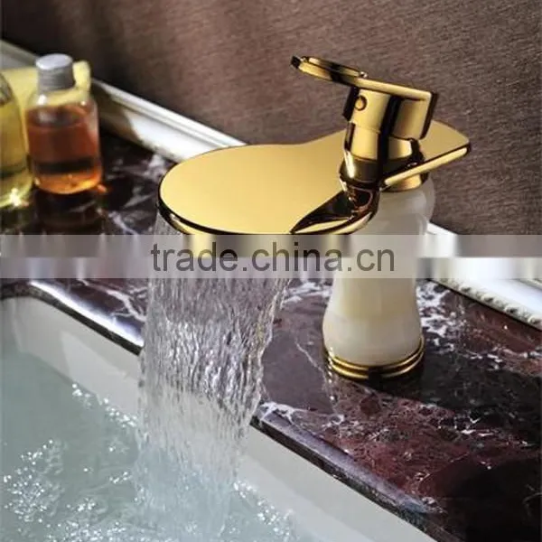Durable Quality Luxury 5 Star Hotel Fancy Bathroom Faucet Mixer photo-3