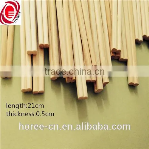Fast Food Restaurant Equipment Disposable Bamboo Chopstick for Wholesale photo-4