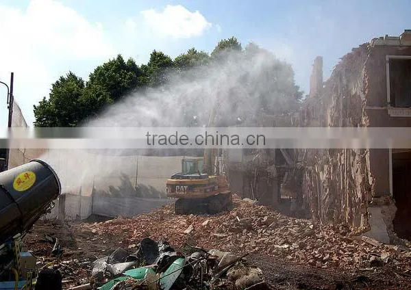 Fenghua DS-50m Throw Odor Control at the Waste Disposal and Garbage Landfilling Site photo-4