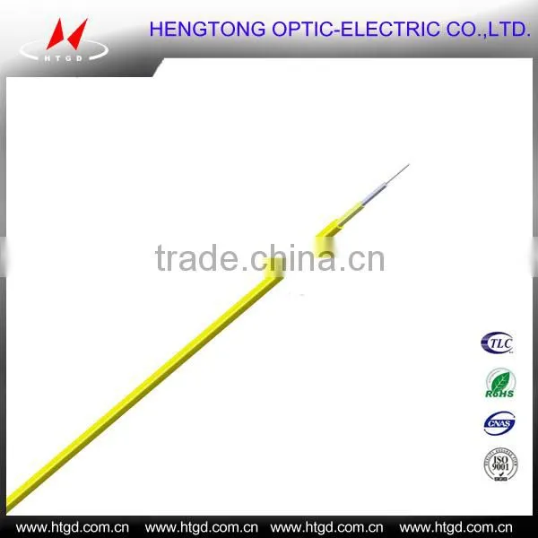 Simplex Round Indoor Optic Fiber Cable(GJFJZY(V Type)