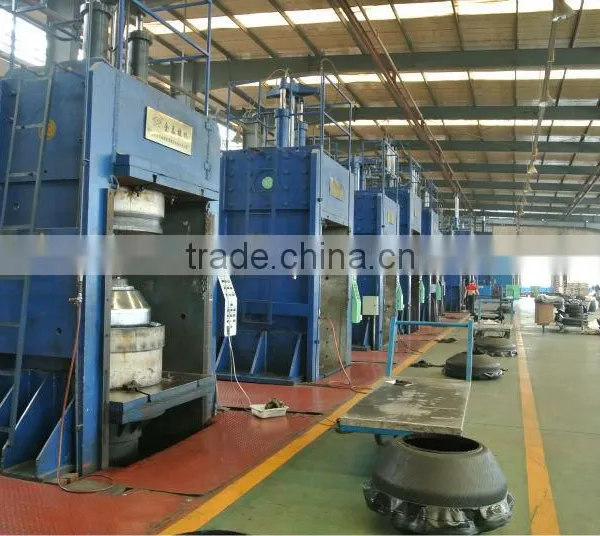 High Quality Curing Tire Bladder Press photo-2