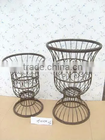 Plant Handicraft Racks & Baskets