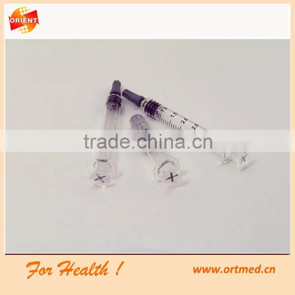 Luer Lock Prefilled Syringe photo-5