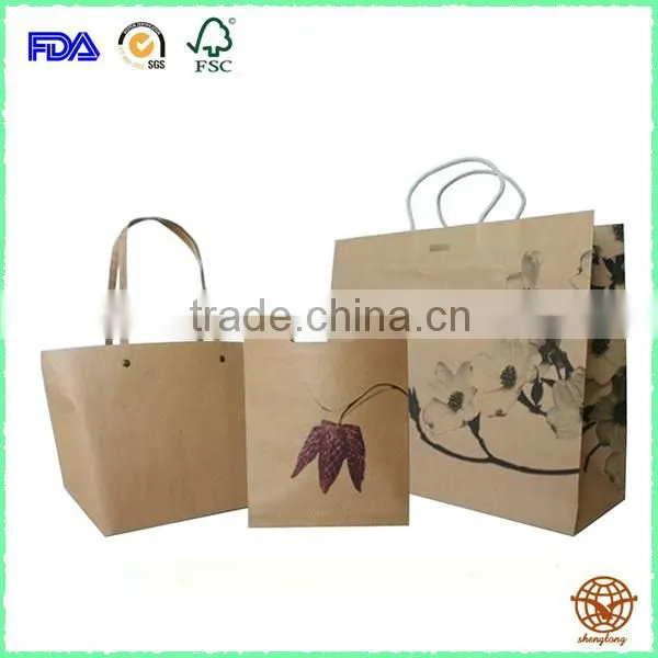 Decoration Handmade Paper Bag photo-5