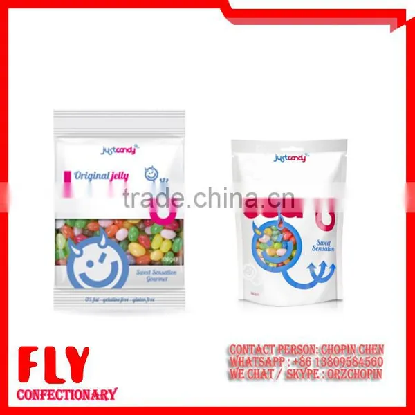 Cheap Halal Dragee Candy Jelly Beans photo-4