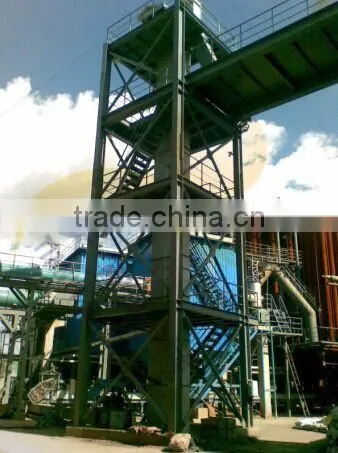 Chinese Excellent Quality Vertical Bucket Elevator Cement Lifting Machine photo-4
