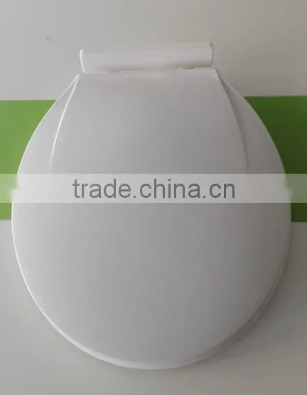 Round Normal Closing Bidet Toilet Seat Round Bemis Toilets Seat Cover photo-3