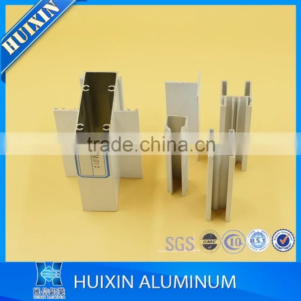 China Factory Powder Coating Aluminium Window Making Materials photo-4
