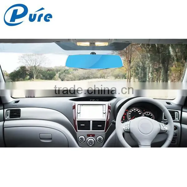 Dual Lens Rear View Mirror Recorder Dual Lens Vehicle Car Camera DVR Video Recorder G-Sensor Car Camera FHD Recorder photo-5
