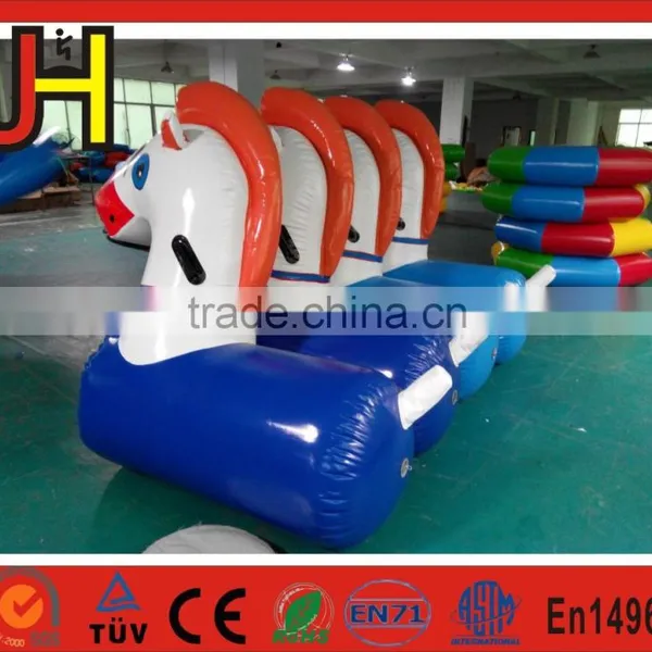 China Outdoor Inflatable Pony Hops For Sale photo-6
