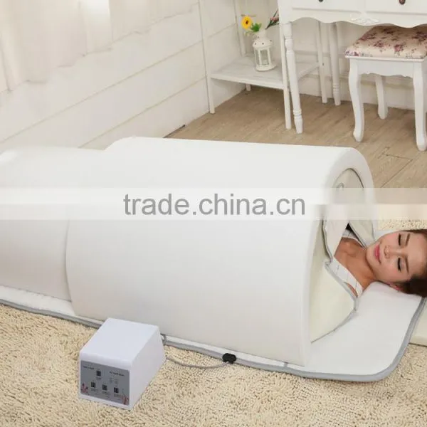 Far Infrared Sauna Dome Infrared Toumaline Spa Capsule Germanium Sauna Dome Hothouse for Beauty Salon photo-2