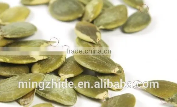 Pumpkin Seeds Kernels - Grown Without Shell photo-2