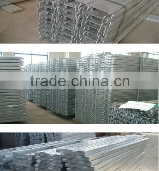 Q235 Scaffold Steel Plank for Sale photo-2