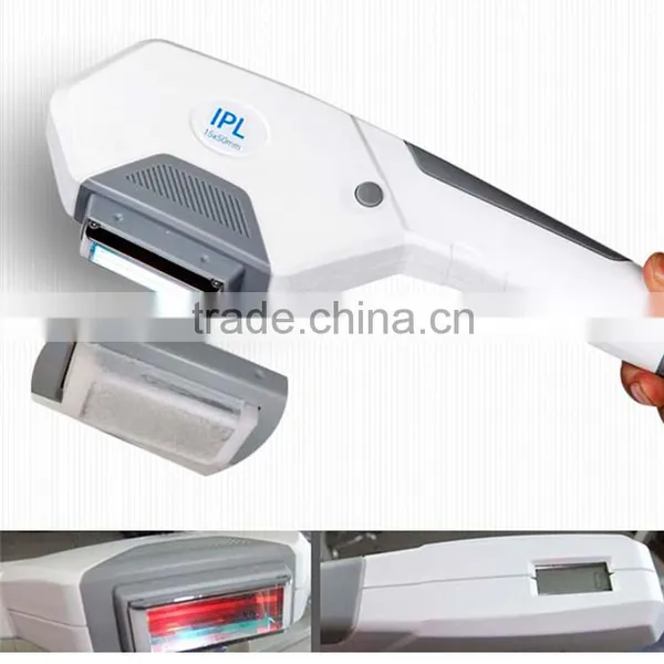 2016 Hottest Sale!!!! Mini IPL Laser Hair Removal Machine Home Use photo-5