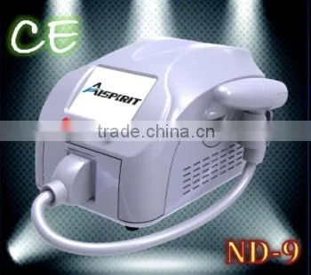 10 Hz Nd Yag Laser For Tattoo Haemangioma Treatment Removal 1320nm Diy Yag Laser Beauty Machine Laser Removal Tattoo Machine photo-5
