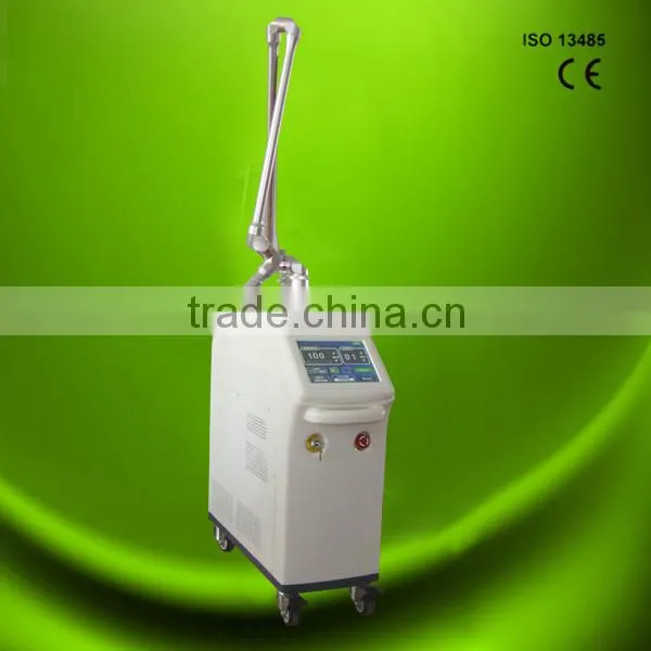 Hot!! q Switched Alexandrite 755nm Hair Removal photo-3