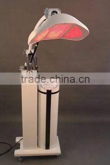 470nm Red New Styel Cosmetology Equipment Green Led Light Pdt Skin Rejuvenation Beauty Machine Skin Rejuvenation photo-2
