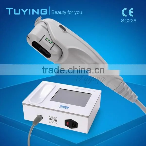 3 in 1 Skin Lifting China Portable Ultrasound Beauty Machine Price
