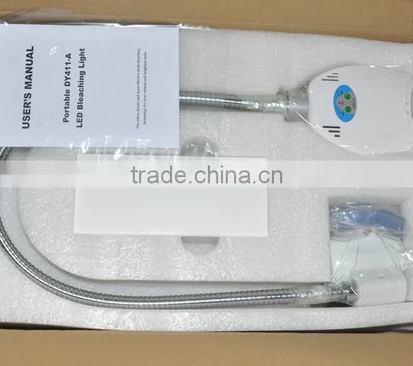 2016 Hot Sale Denshine Brand New 2012 New Dental LED Cool Light Teeth Whitening System Lamp Bleaching LED Light Accelerator photo-5