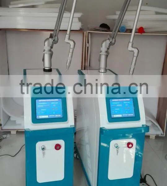 Skin Tag Removal q Switched nd Yag Laser for Tattoo Removal Birthmark Removal photo-2