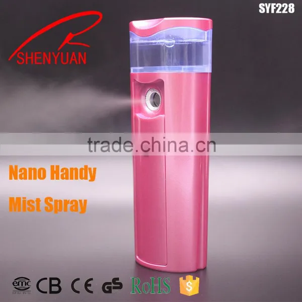 Cheap Facial Steamer Feature Portable Facial Steamer Type photo-2
