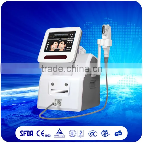 Newest Fat Reduction Skin Rejuvenation Portable Ultra Face Lift photo-2