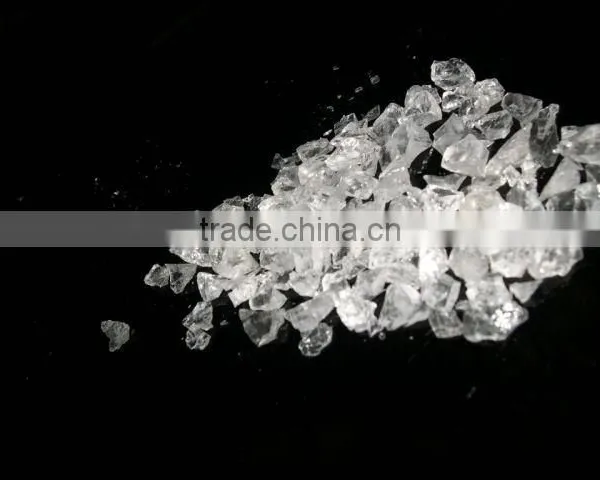 Glassy / Transparent Quartz Grits / Powder Wholesale India photo-4