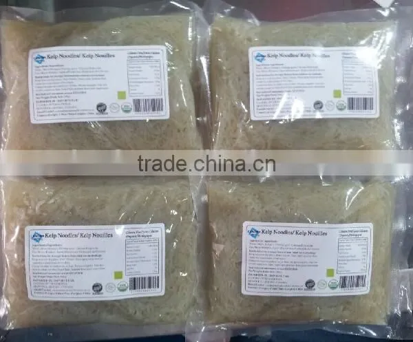 Fat Free Kelp Noodles Sugar Free