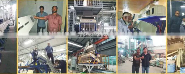 CE/SGS Certificate Products Trichromatic Rice Color Sorter photo-5
