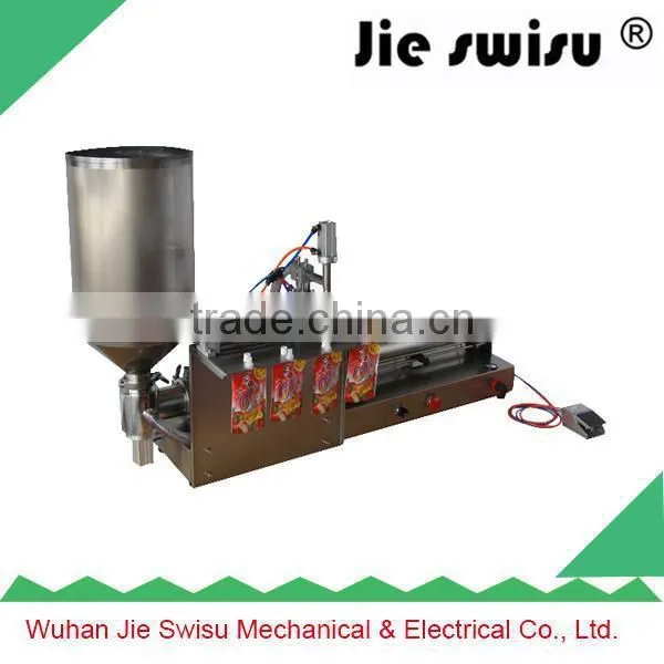 Factory Price Hot Sale Stand up Spout Pouch Filling Machine photo-2