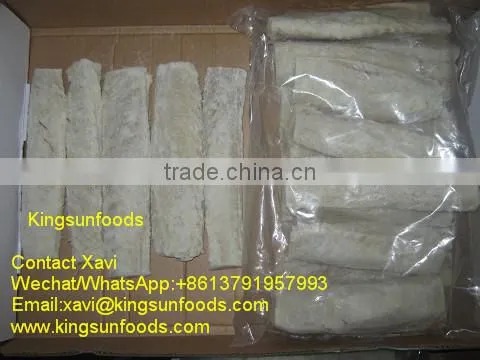 Dry Salted Pacific Cod Loin For Sale photo-3