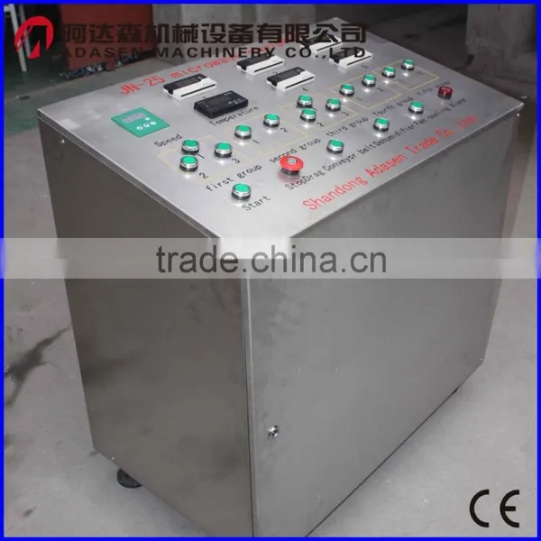 30KW Tunnel Conveyor Belt Type Industrial Microwave Herb Dryer photo-6