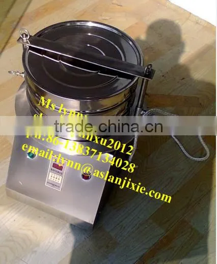 Liner Vibrating Screen /industrial Vibrating Machine photo-3
