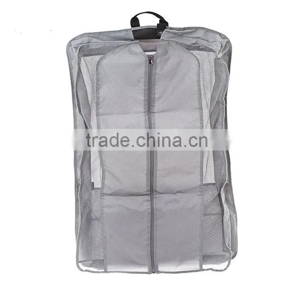Zipper Closure Nylon Lining Luggage Luggage photo-4